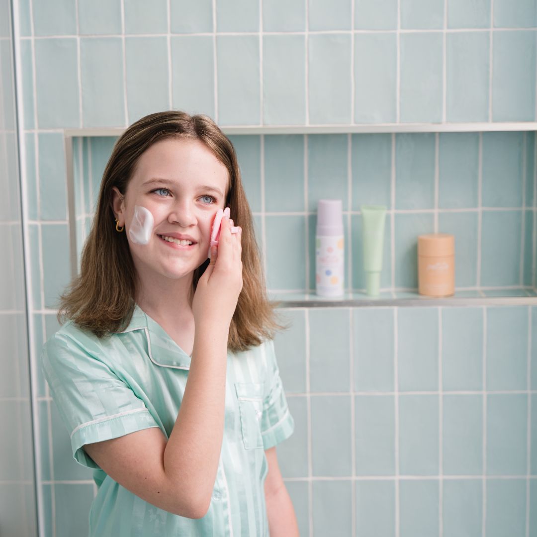 The Do's And Don'ts Of Skincare For 7 to 14 Year-Olds