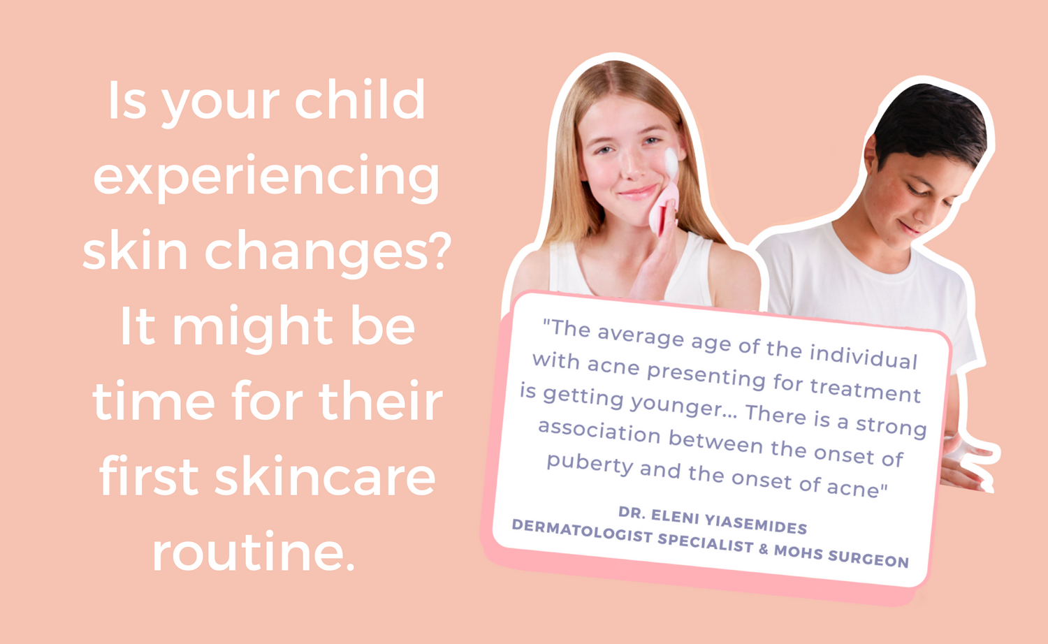 Petite Skin Co. | Pre-Teen Skincare For Ages 7-14 | Natural & Gentle