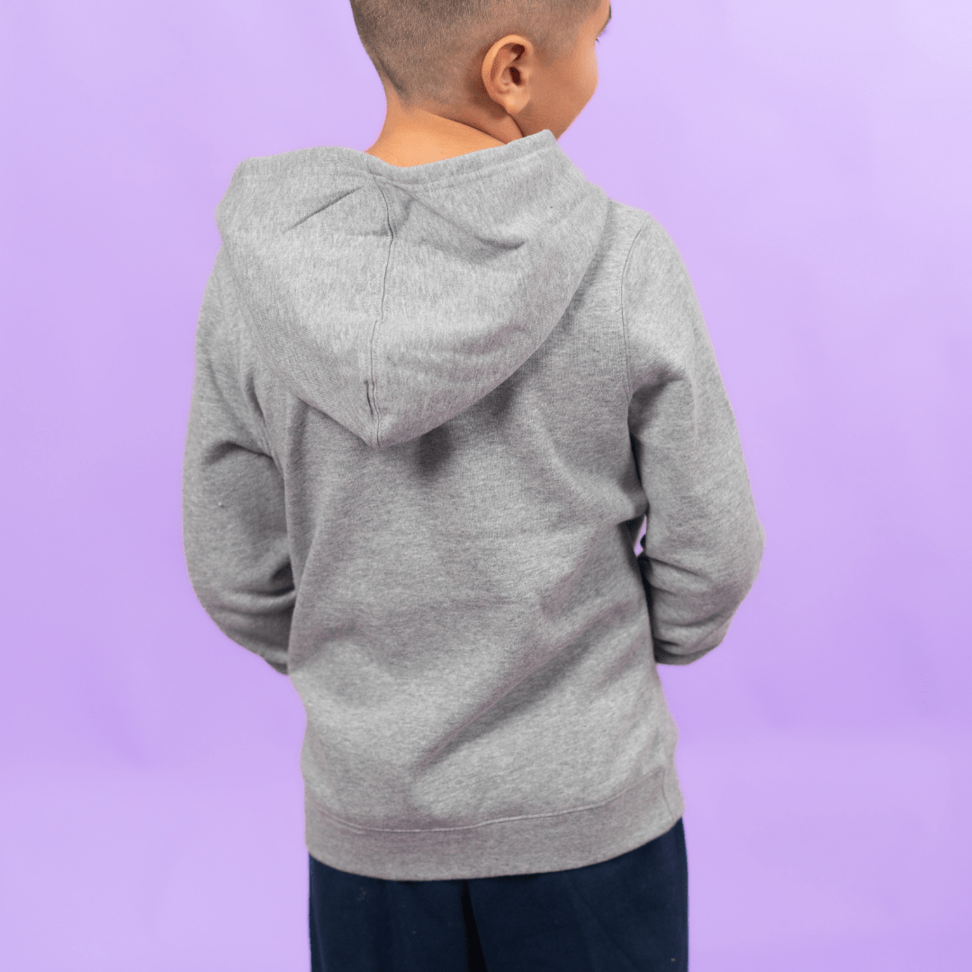 Grey Petite Skin Co. Hoodie - Petite Skin Co.