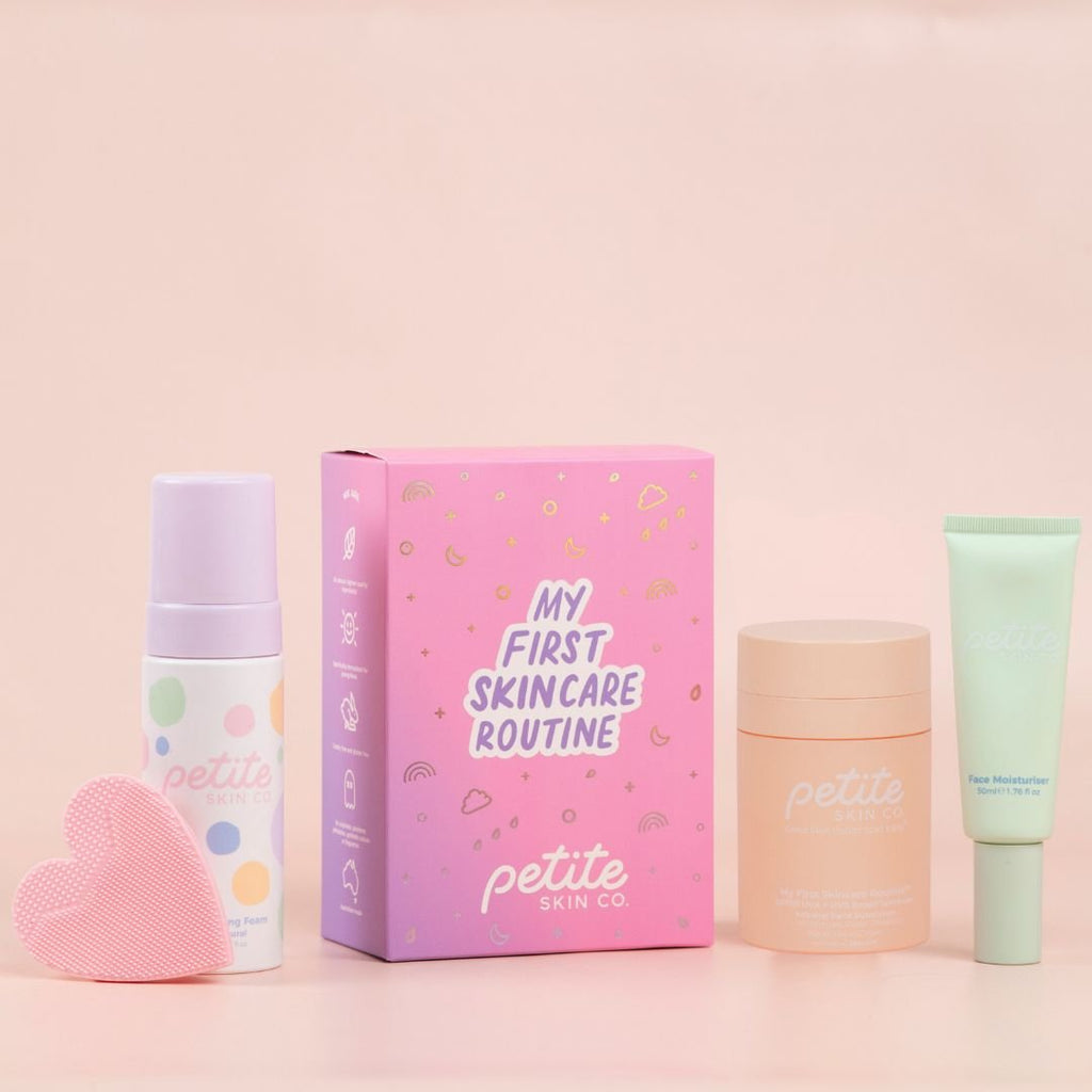 Face | Skincare for Tweens and Teens | Petite Skin Co.